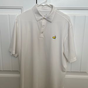 White masters polo